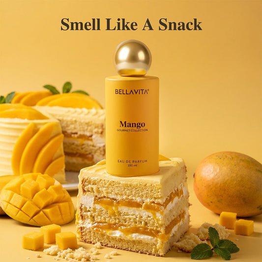 【Bella Vita】 Mango - Gourmet Collection - 100ml｜マンゴー グルメコレクション｜100ml