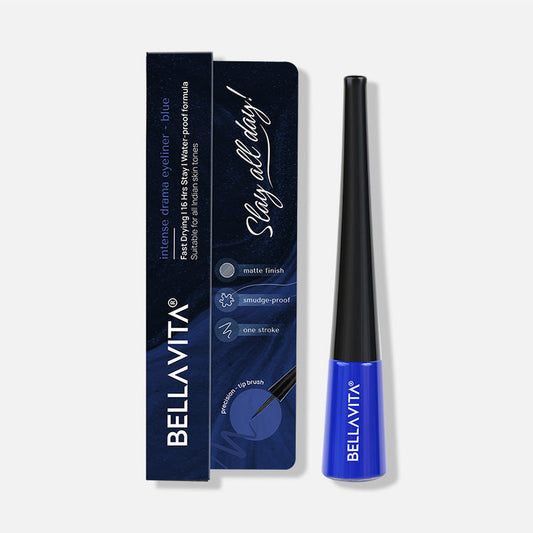 【Bella Vita】 Intense Drama Blue Eyeliner - 3.5ml｜インテンスドラマ ブルー アイライナー｜3.5ml