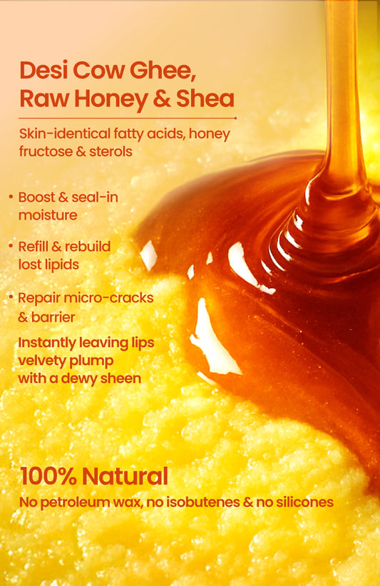 Orange Marigold Vit-C Lip Butter 8g x 2個
