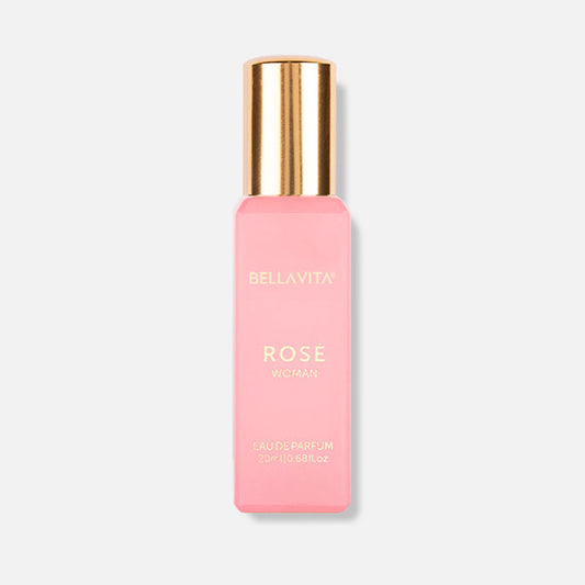 ROSE Woman Perfume - 20ml 20ml