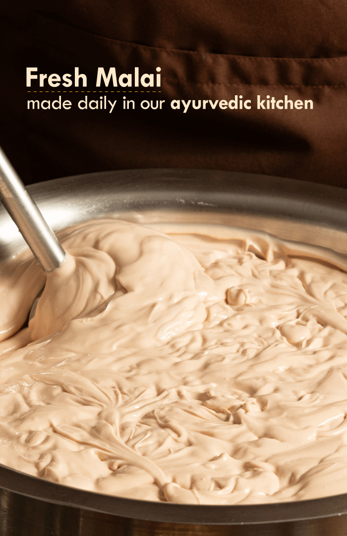4 Butter Mush Hand Malai 30ml × 2