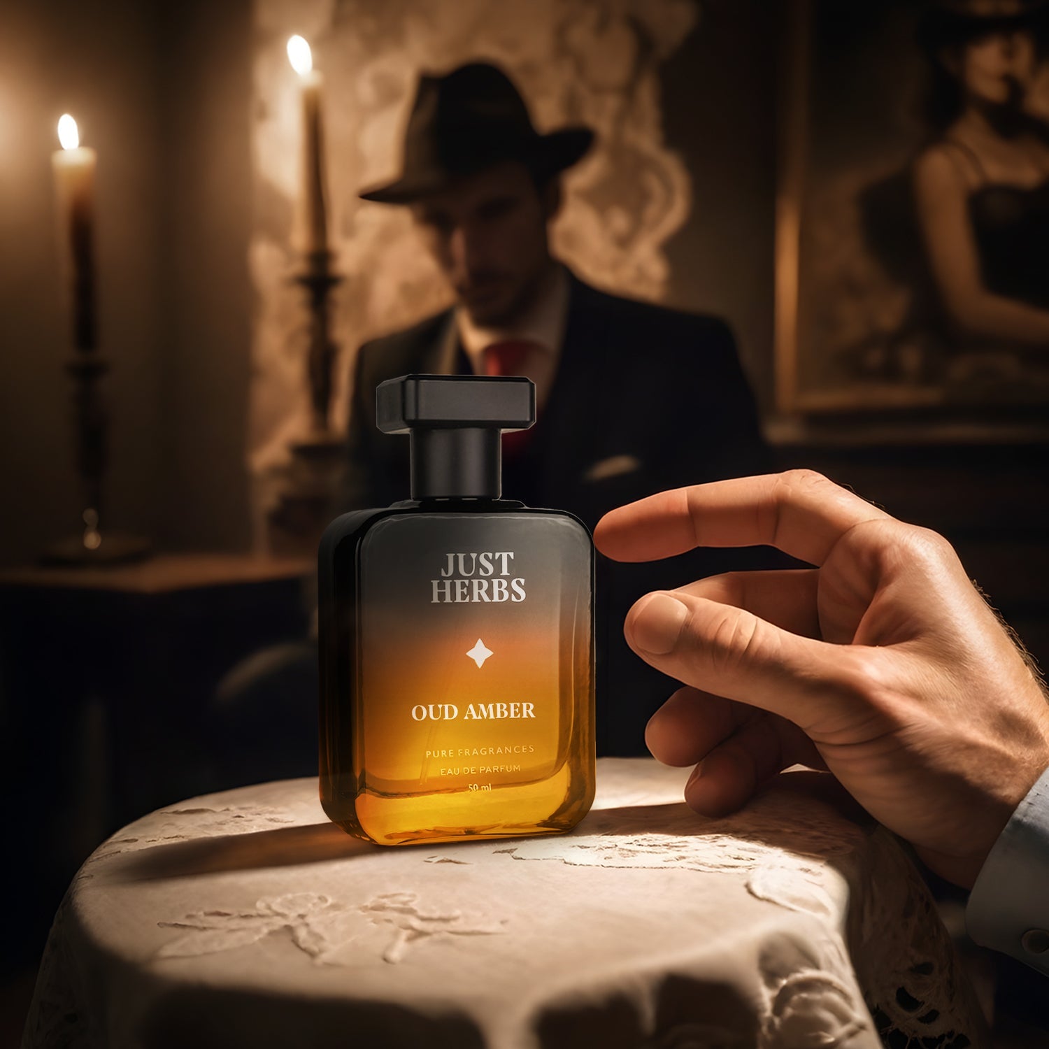Intense Oud Amber 50ml