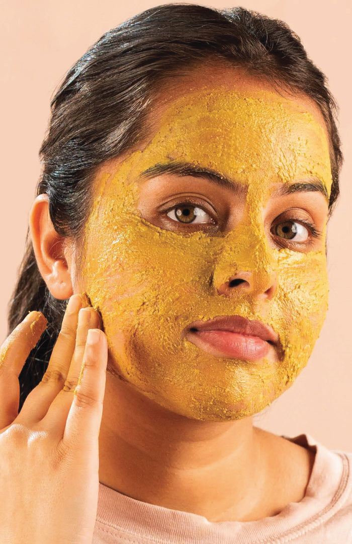Fresh Tamarind Kasturi Detan Lepa Face Pack 40g