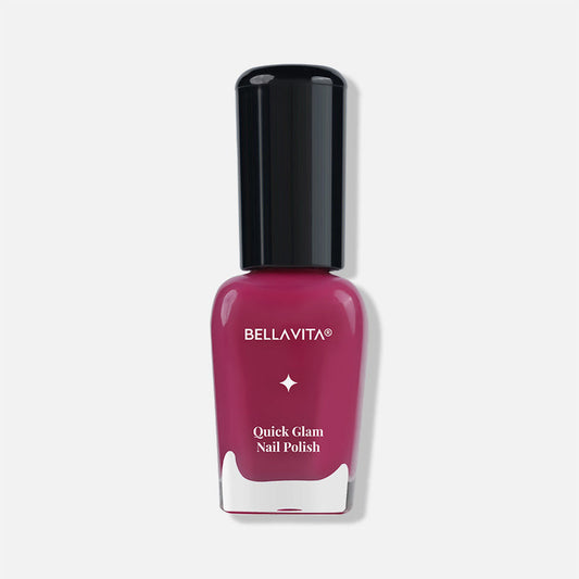 【Bella Vita】 Quick Glam Nail Paint - 10ml｜クイックグラム ネイルペイント｜10ml｜Blush（ブラッシュ）