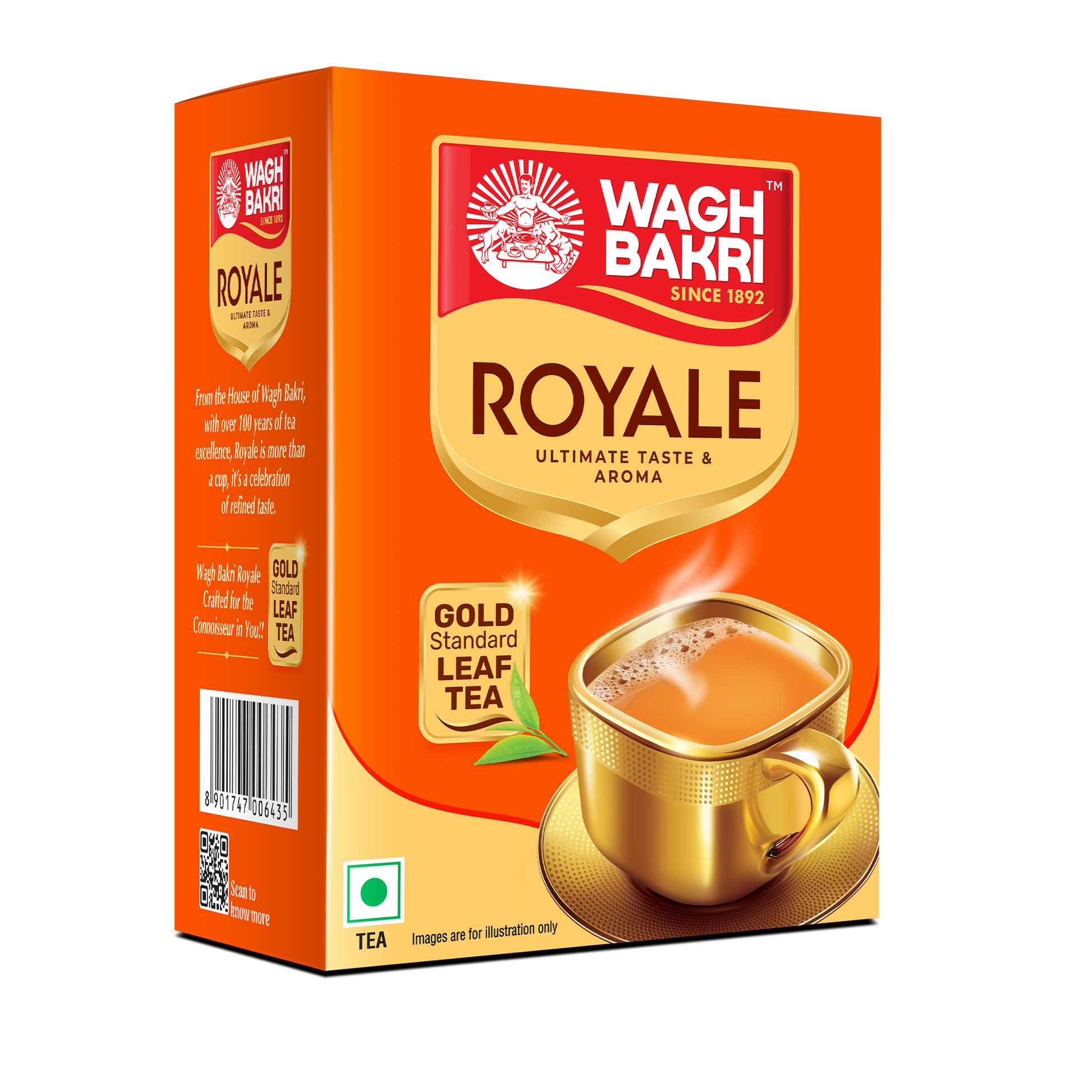 Royale Leaf Tea