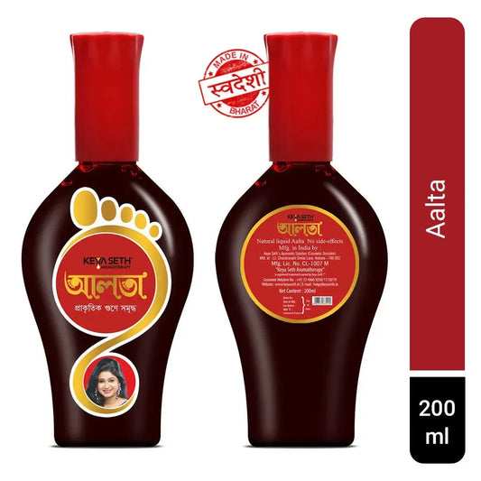 100% Natural Red Aalta Enriched with Floral Pigments, No Side- Effects 95ml 95ml