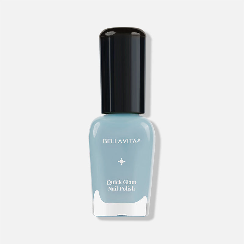 Quick Glam Nail Paint Combo Of 12