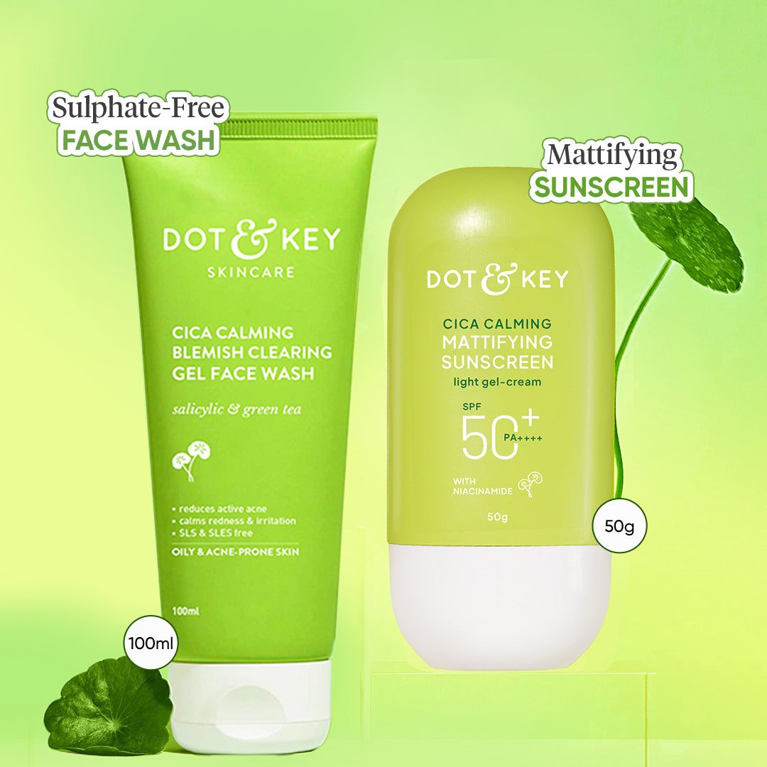 Acne No More Cica Power Duo 150ml