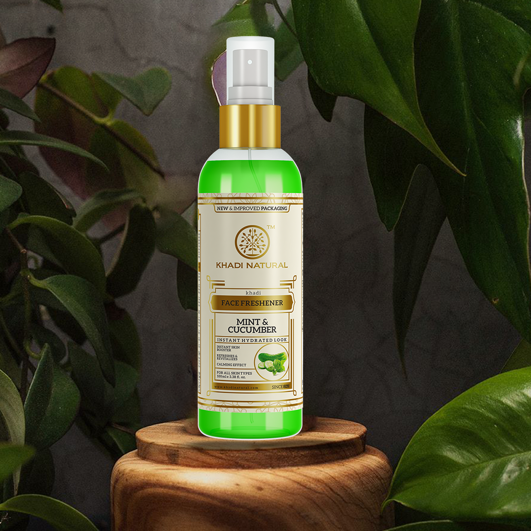 Mint & Cucumber Face Spray 100ml