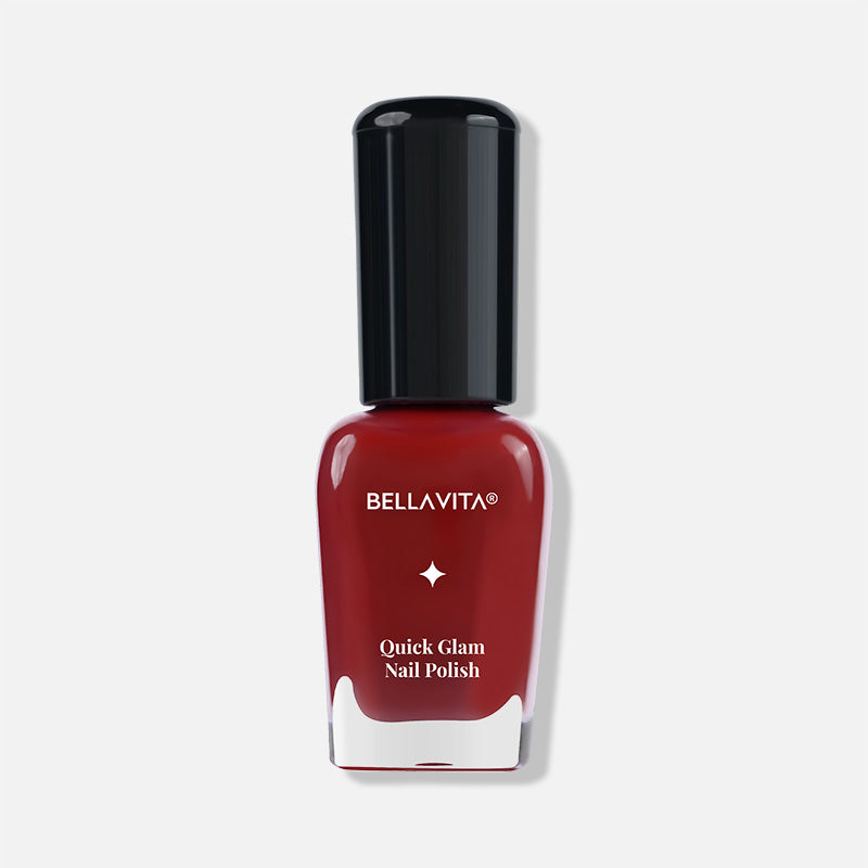 Quick Glam Nail Paint - 10ml 10ml