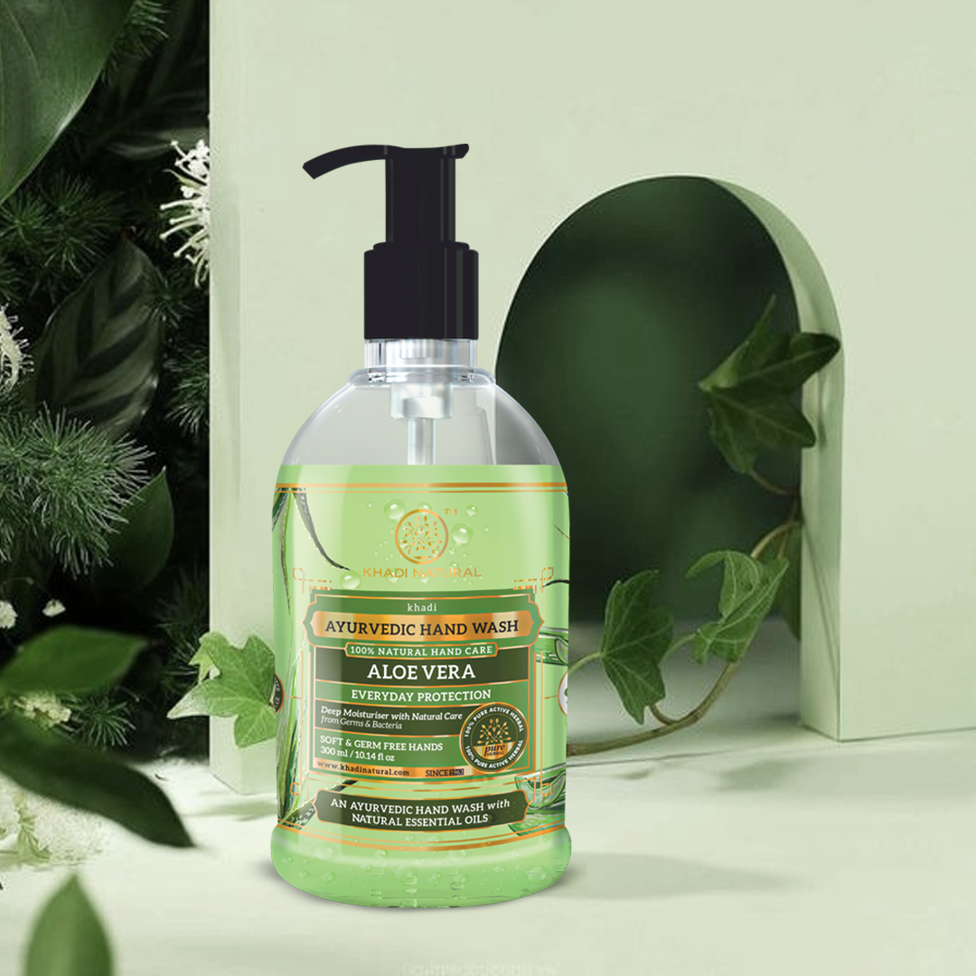 Everyday Protection Aloe Vera Handwash 300ml