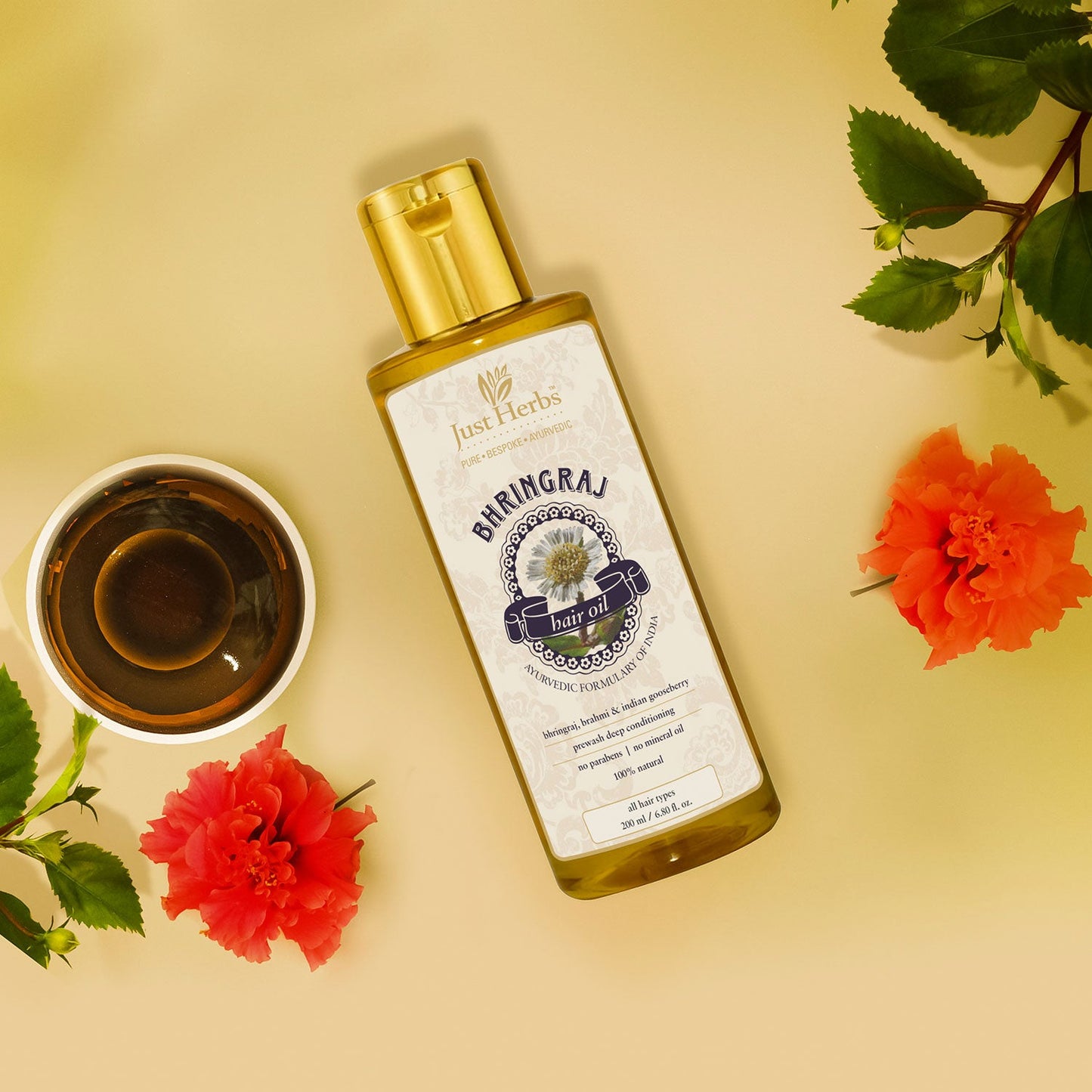 Bhringraj Tail 100ml