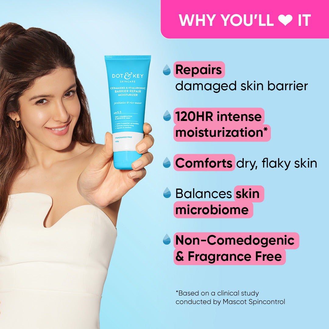 Barrier Repair Moisturizer-Pack of 2 350g