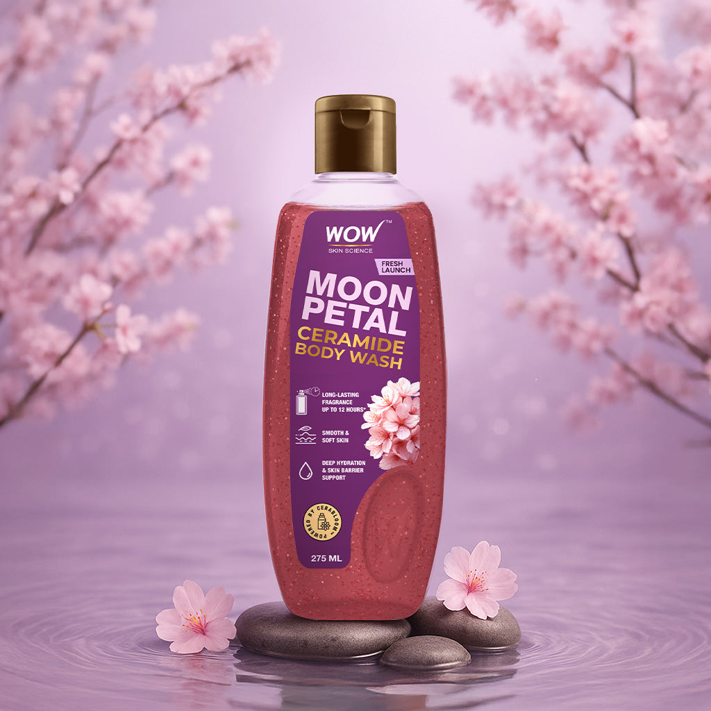 Cherry Blossom Ceramide Body Wash Hydrating & Barrier Support 275ml