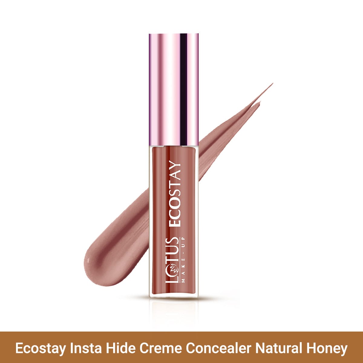 Ecostay Insta Hide Crème Concealer Concealer Peach Corrector / 7 g