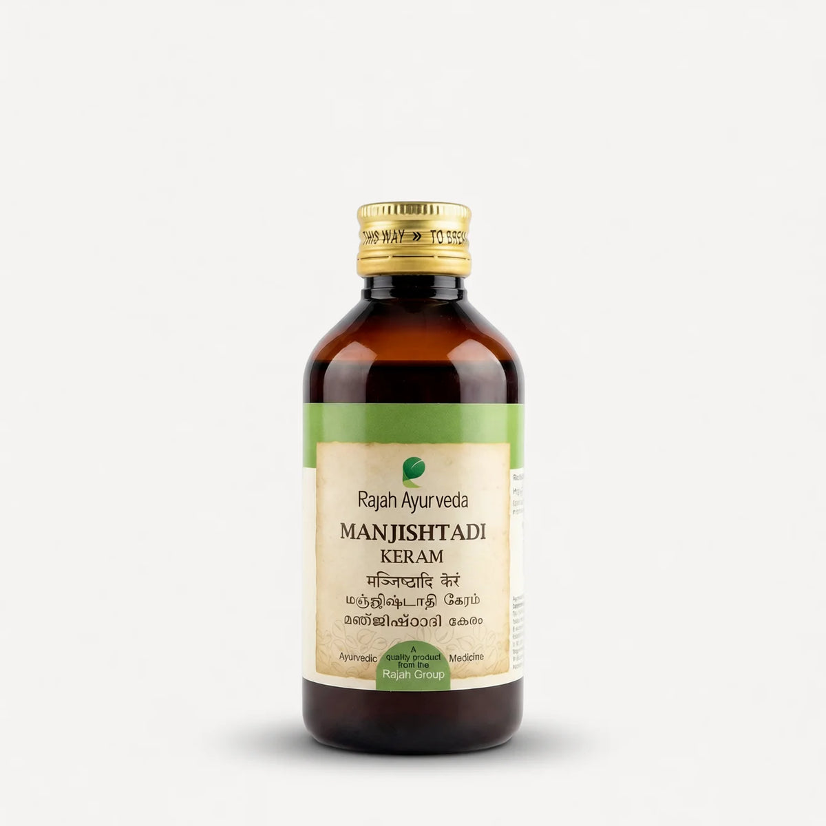 Manjishtadi Keram 200ml