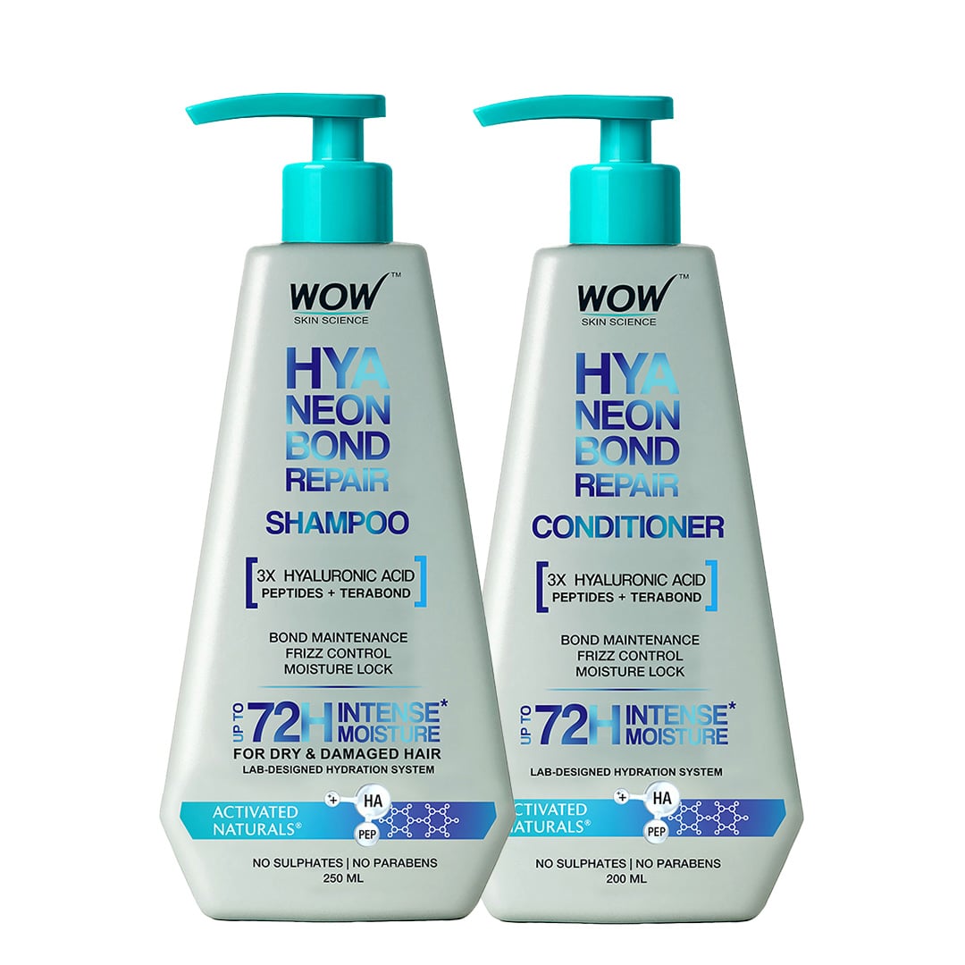 Hyaneon Shampoo & Conditioner Combo Complete Bond Care & 450ml
