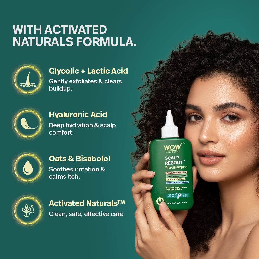 Hyaluronic Hair Repair Trio Revitalize Scalp and Strands 725ml