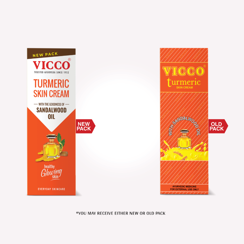 【Vicco】 Turmeric Skin Cream｜ターメリック スキンクリーム｜30g
