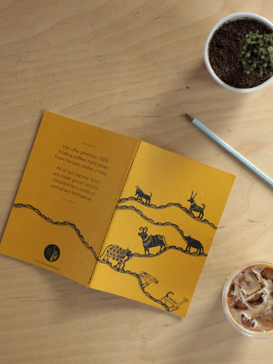Notebooks Yellow