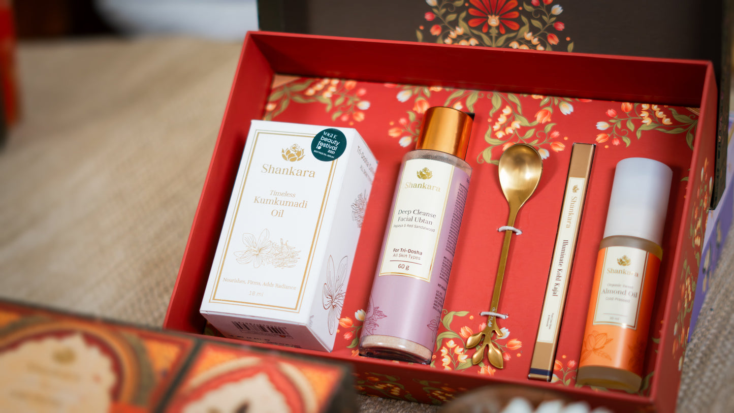 Indrani Iconic Glow 400g