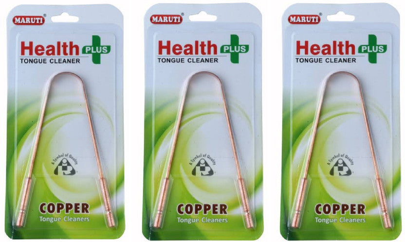 Maruti Copper Tongue Cleaner 1個入り