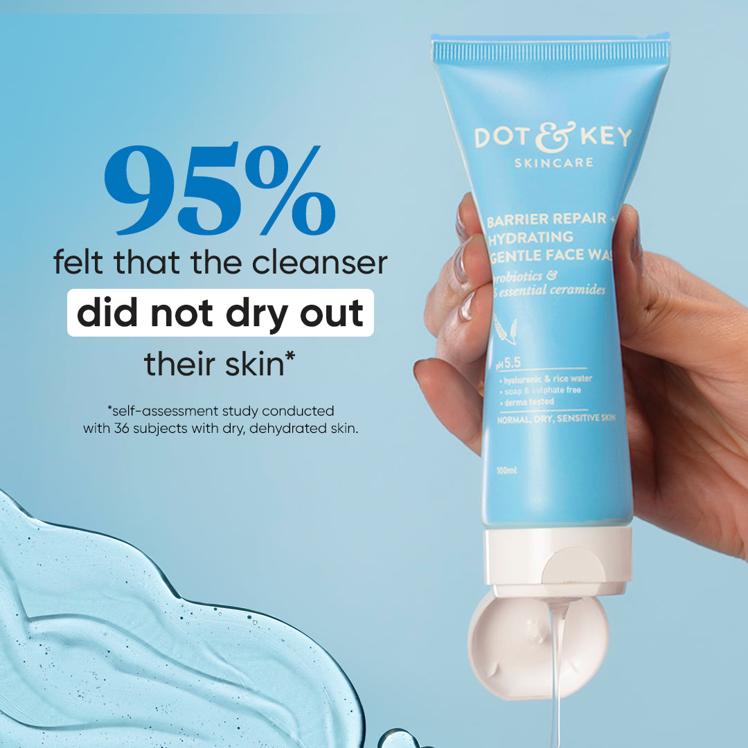 Barrier Repair Face Wash - Pack of 2 350ml