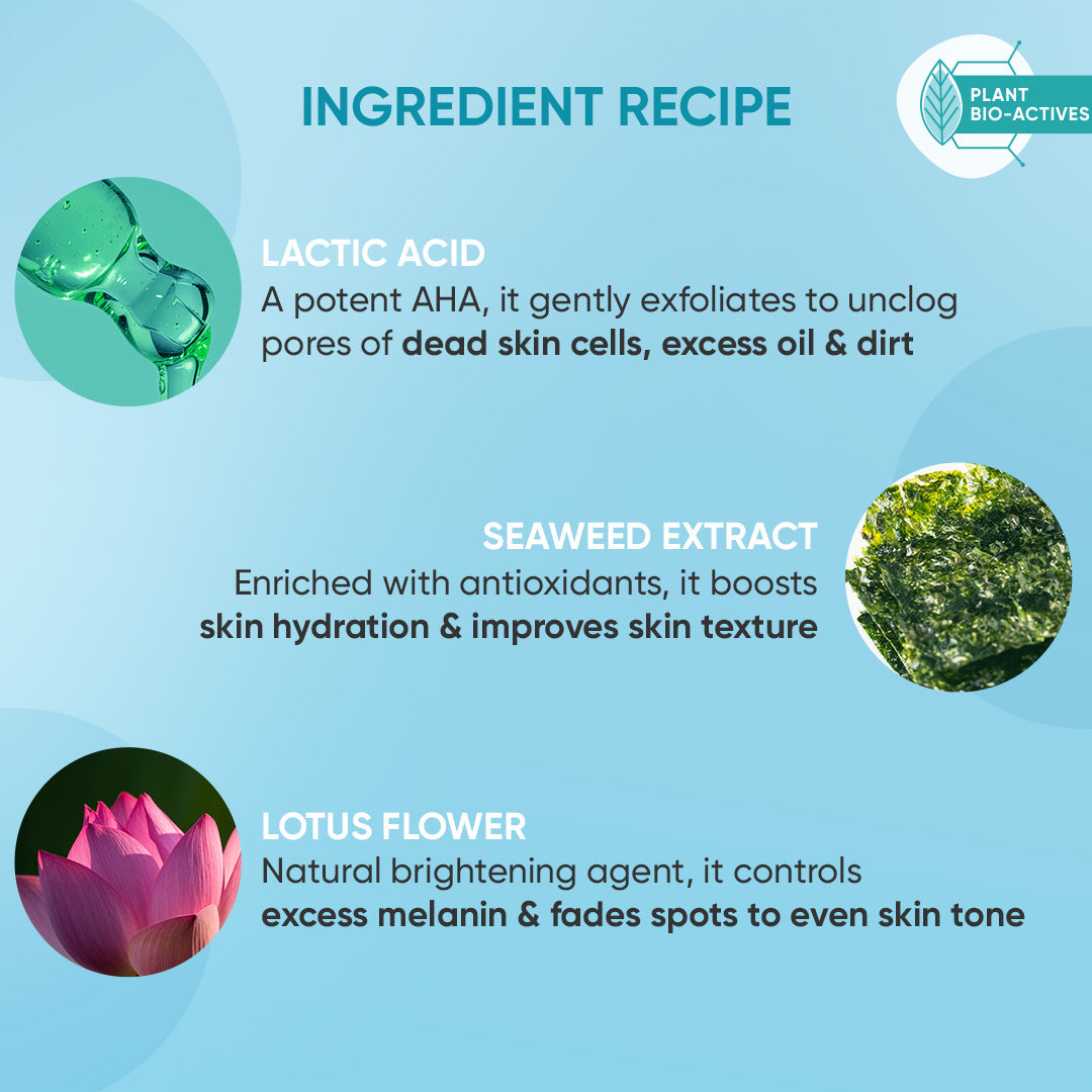 Deep Pore Clean Foaming Face Wash 100ml