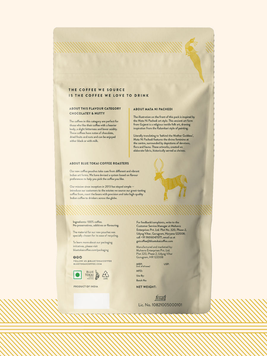 St. Joseph Estate Whole Bean 1kg