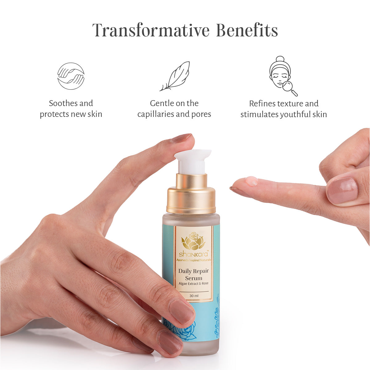Daily Repair Serum, by Shankara - 30 ml 30ml