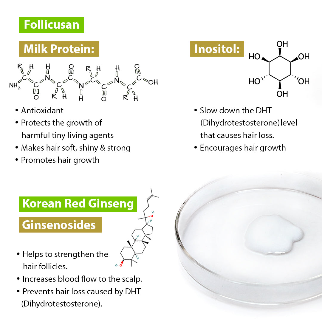 Hair Milk Keratin Care, Hair Cream for Hair Growth, Nourishing & Styling Enriched with Milk Protein, Vitamin E & Essential Oil for Daily Use 120ml