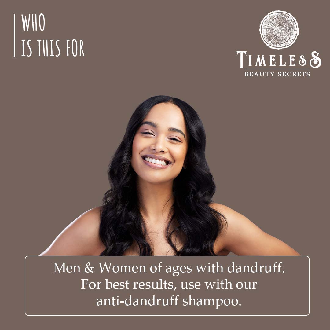 Herbs Of Himalayas Anti Dandruff Hair Oil 100ml