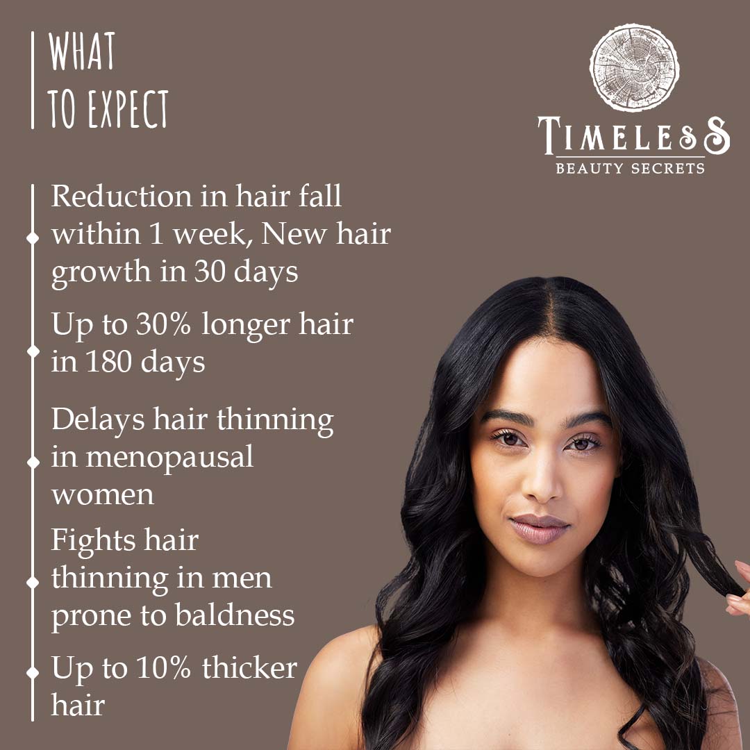 Moroccan Argan Oil For Hair Fall Protection & Growth 15ml