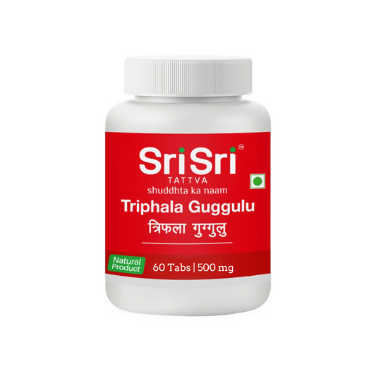 Triphala Guggulu | 500 mg 500mg