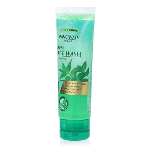 Neem Face Wash 60ml x 6