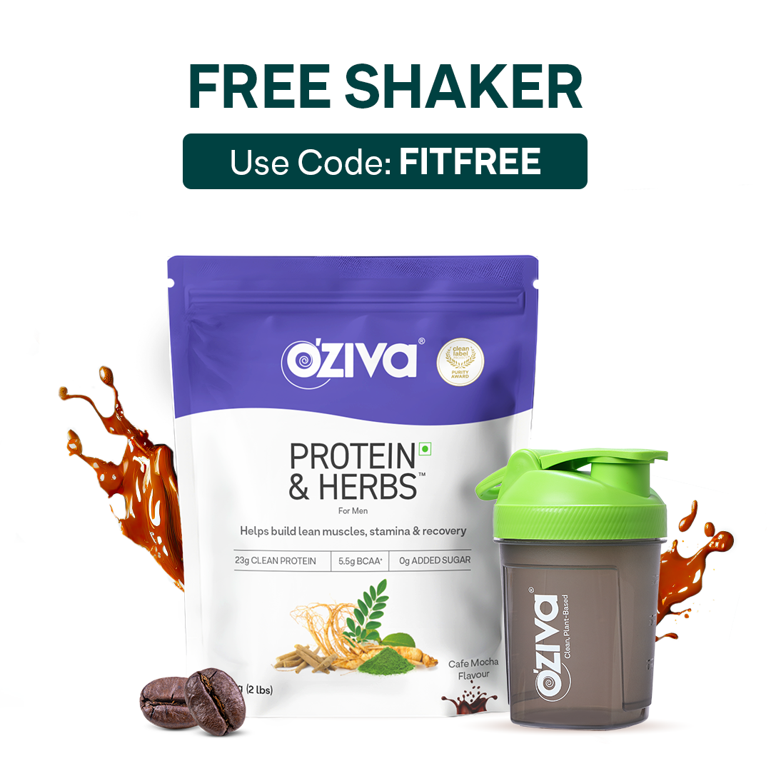Protein & Herbs, Men Chocolate / 6 lbs