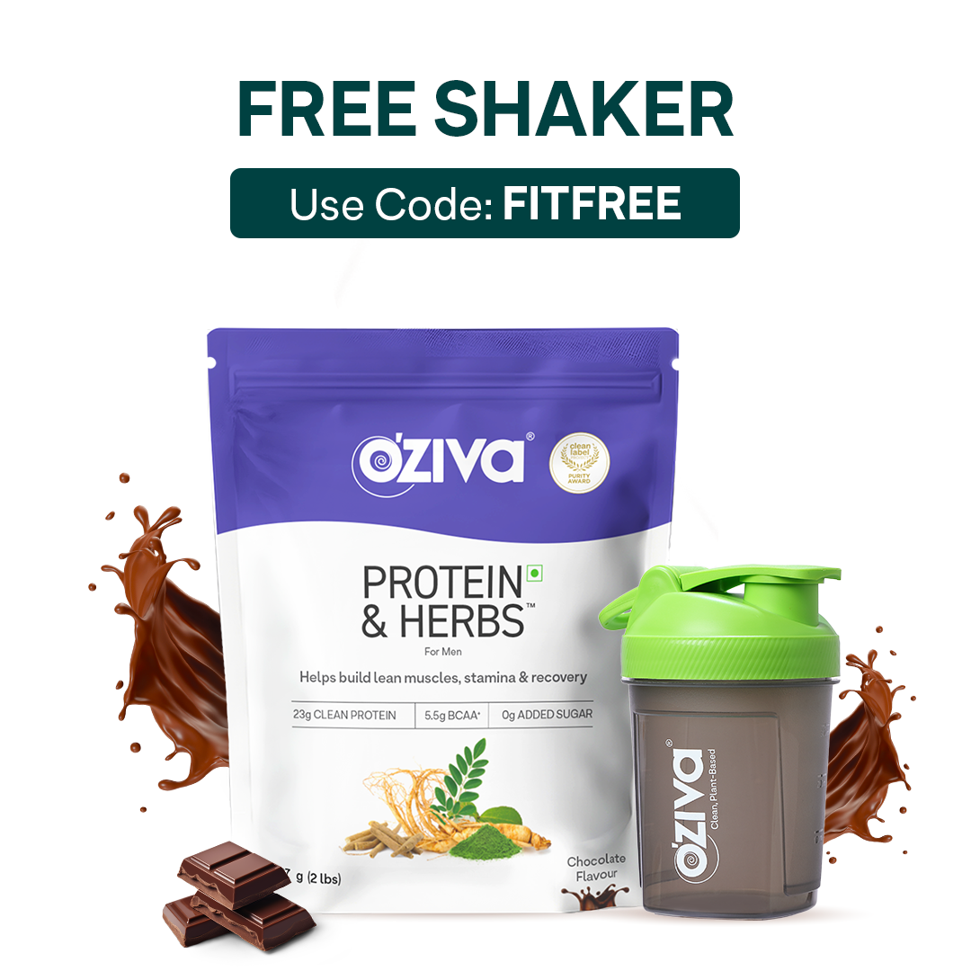 Protein & Herbs, Men Chocolate / 2 lbs