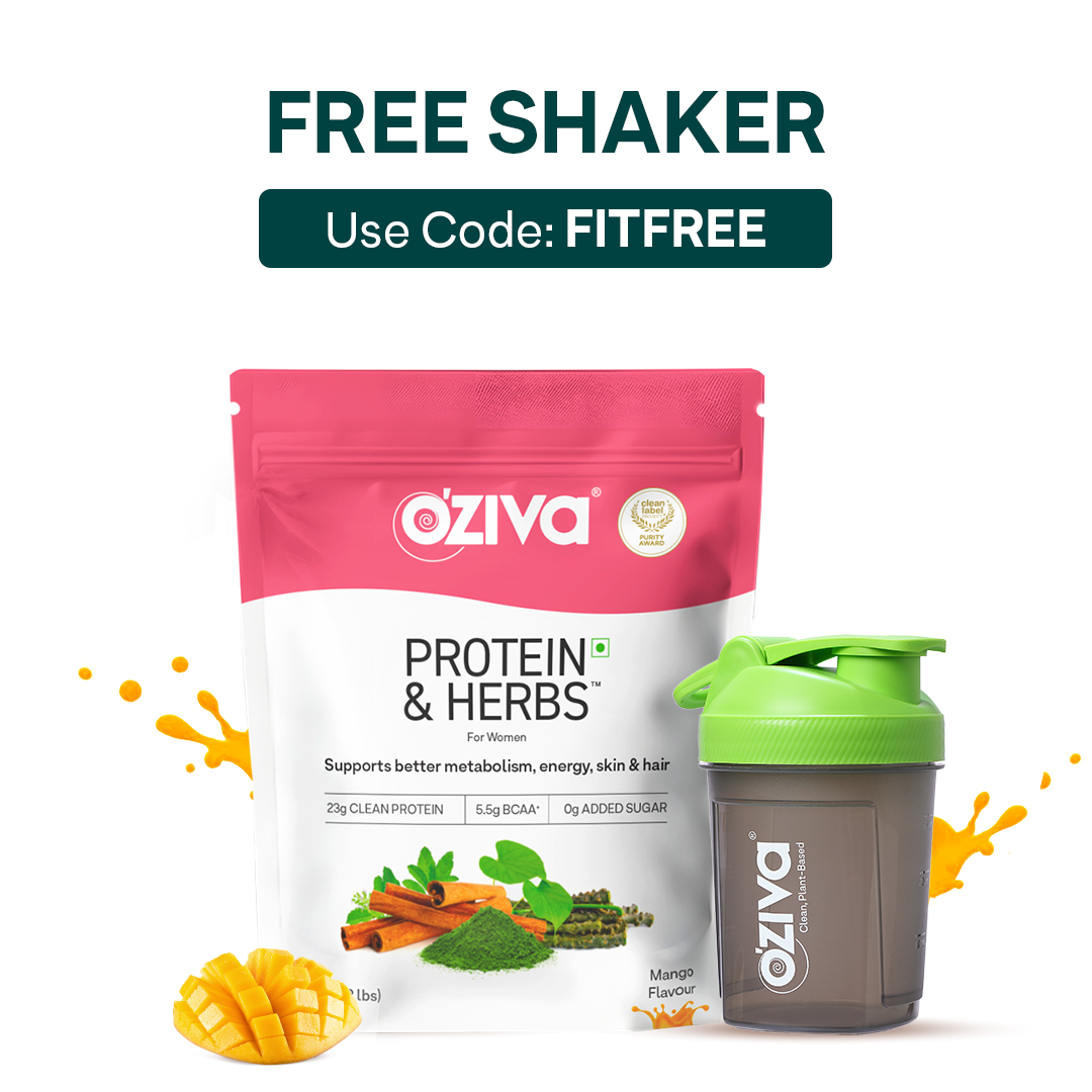 Protein & Herbs for Women Cafe Mocha / Starter Pack OG