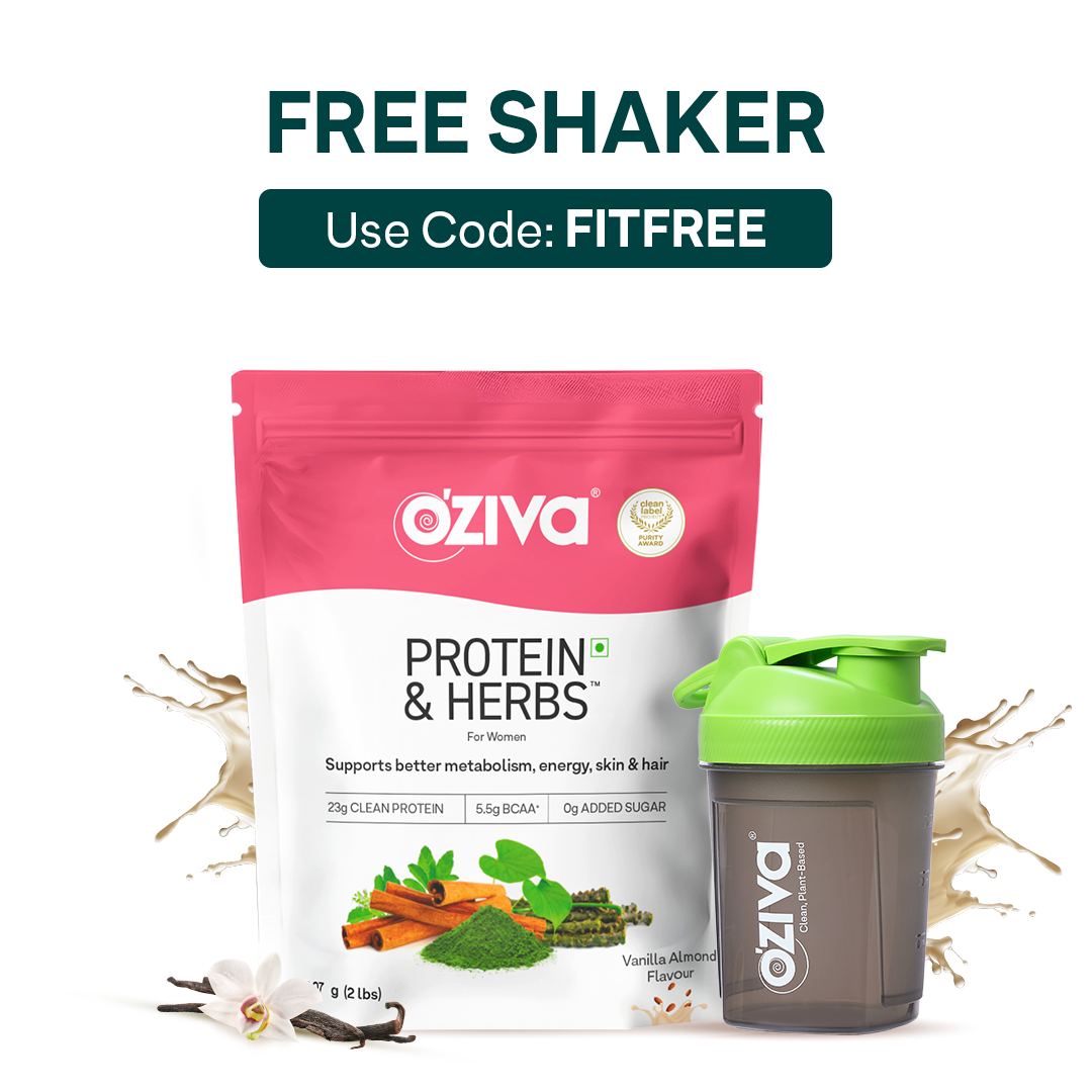 Protein & Herbs for Women Cafe Mocha / Retainer Pack