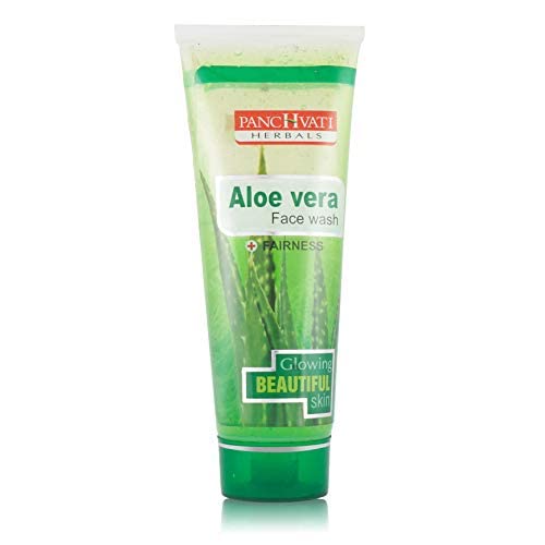 Aloe Vera Face Wash 60ml x 6