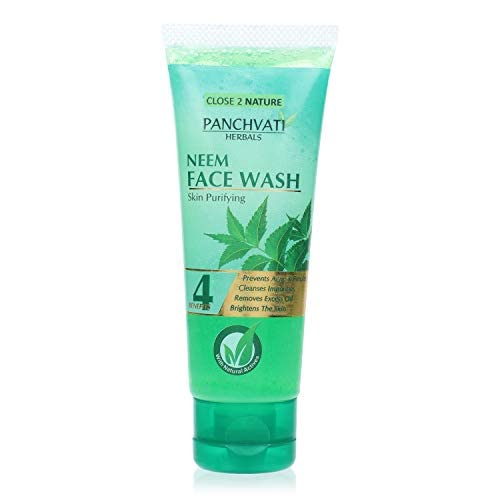 Neem Face Wash 60ml x 6