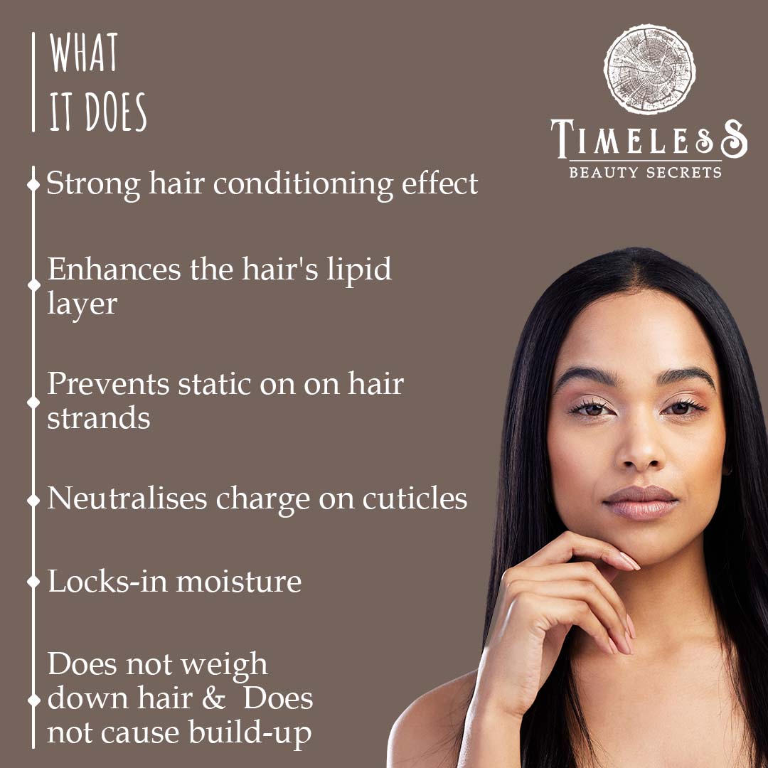 African Rare Clay Conditioning Softening & Nourishing Shampoo for Curly Frizzy Hair 200ml