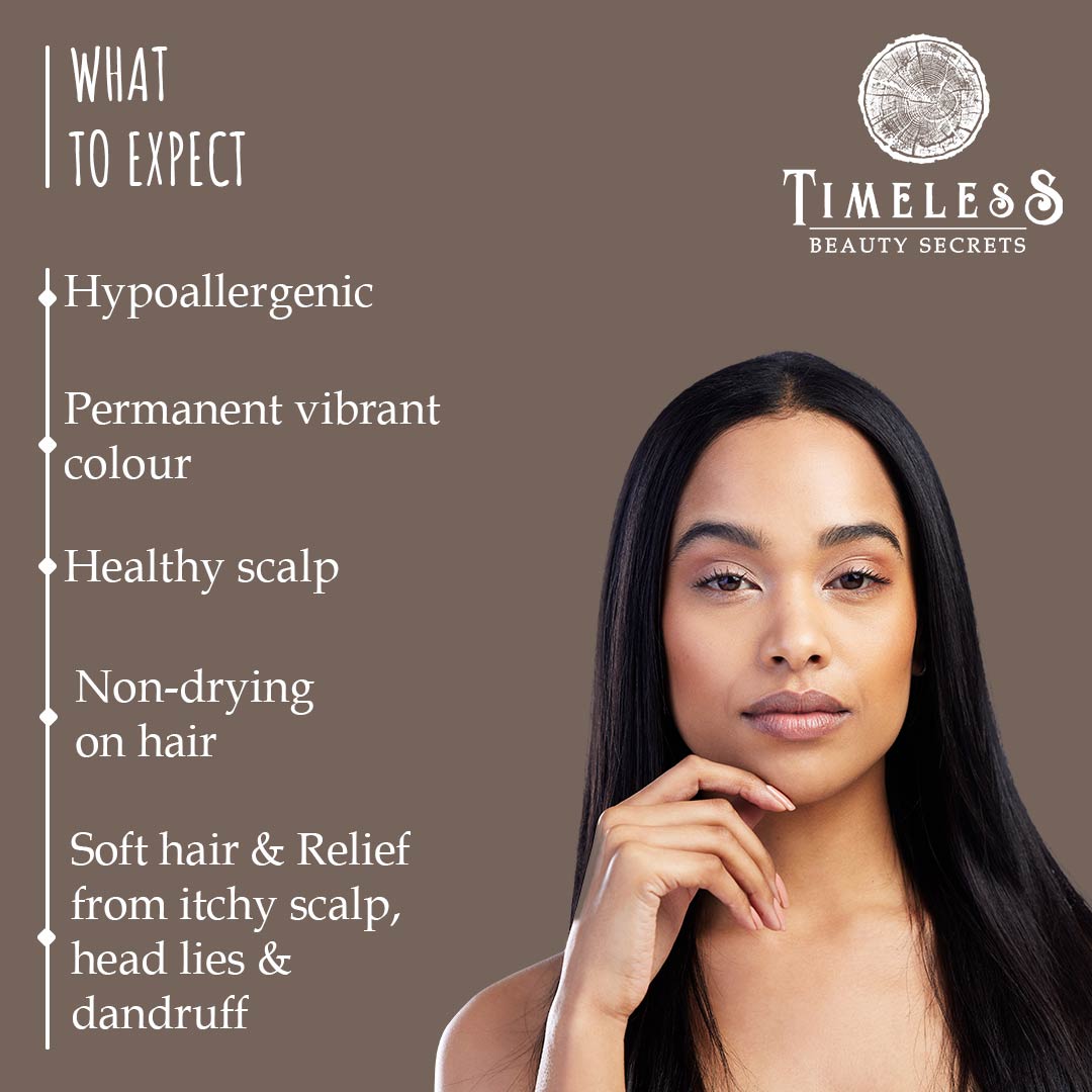 Peruvian Henna Hair Colour 500g