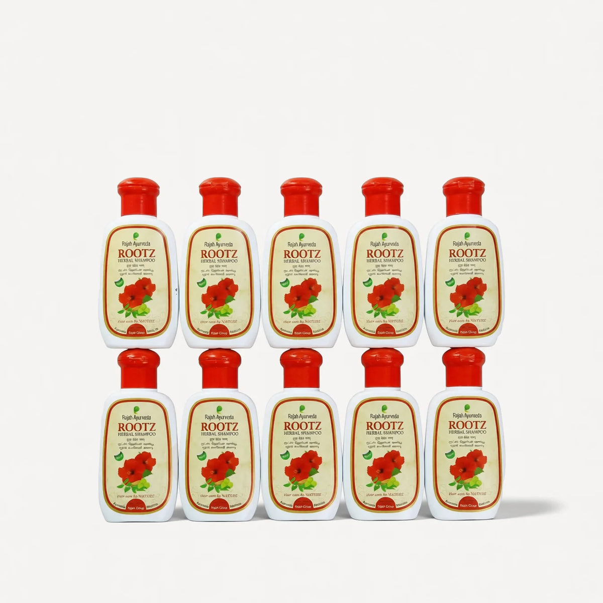 Rootz Herbal Shampoo 100ml