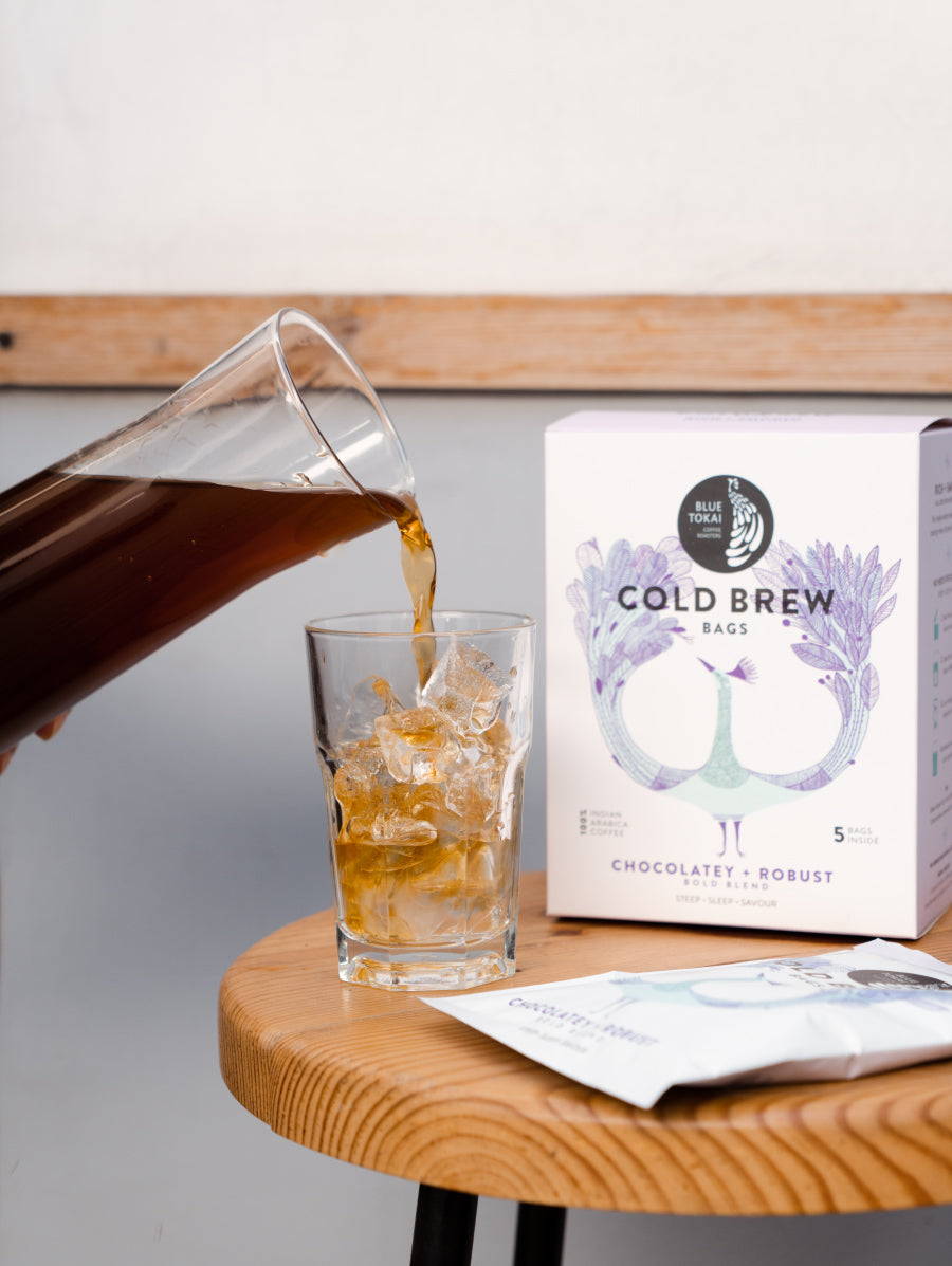 Cold Brew Bags - Bold 5 x 45g
