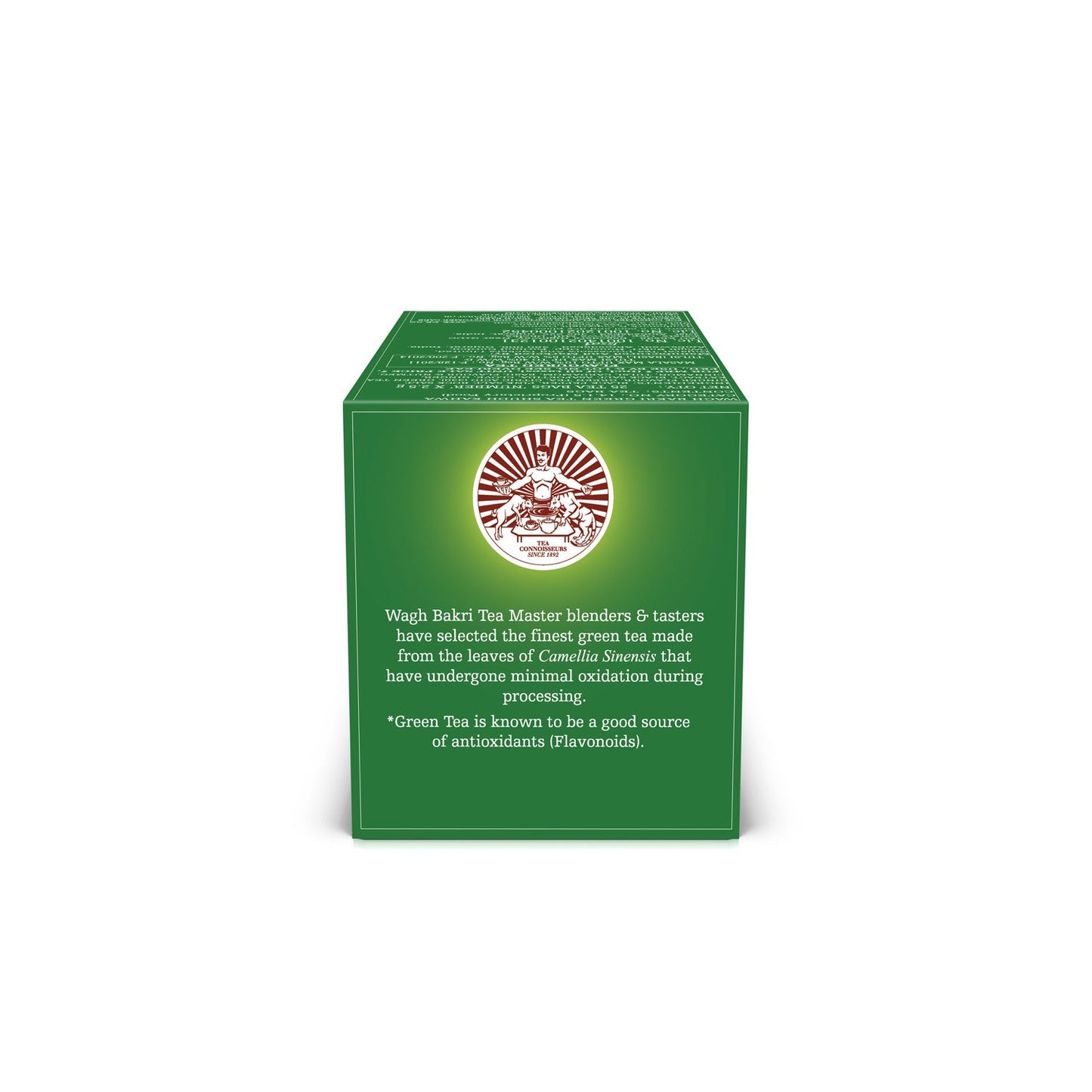 Shudh Kahwa Green Tea Bags