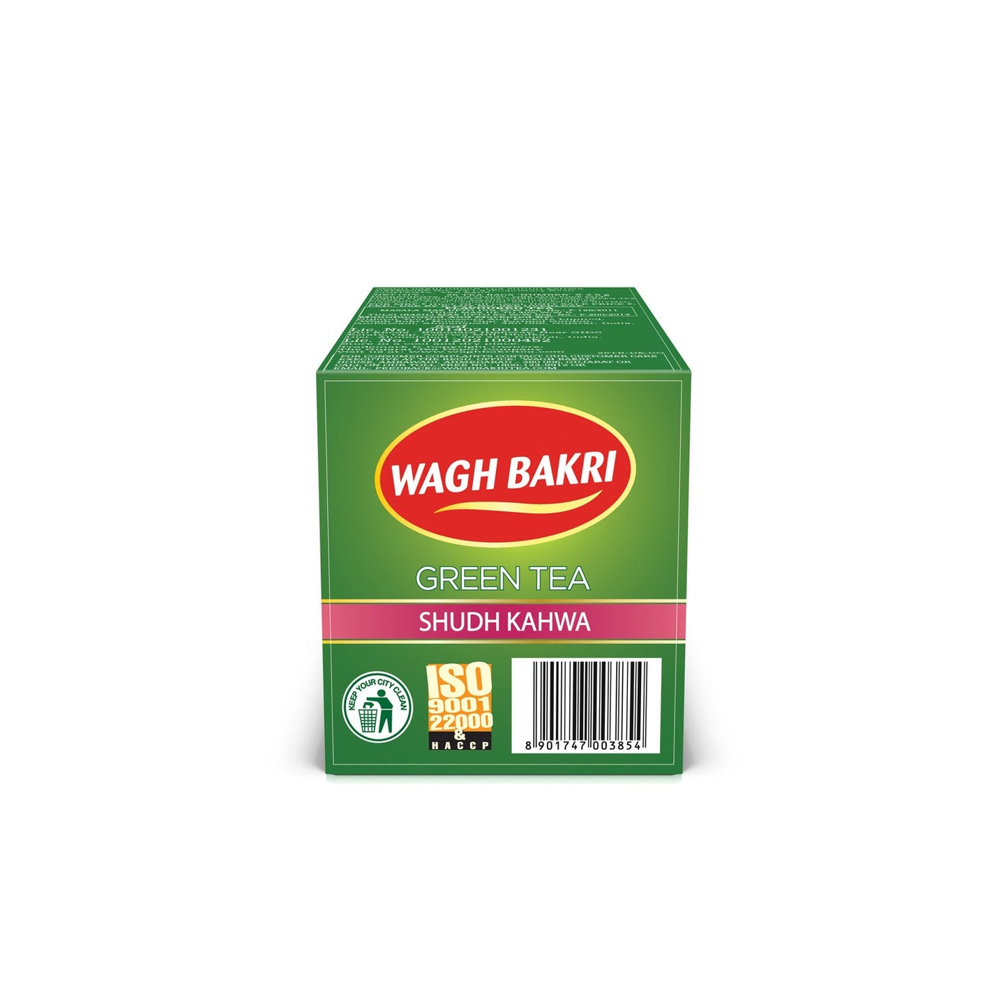 Shudh Kahwa Green Tea Bags