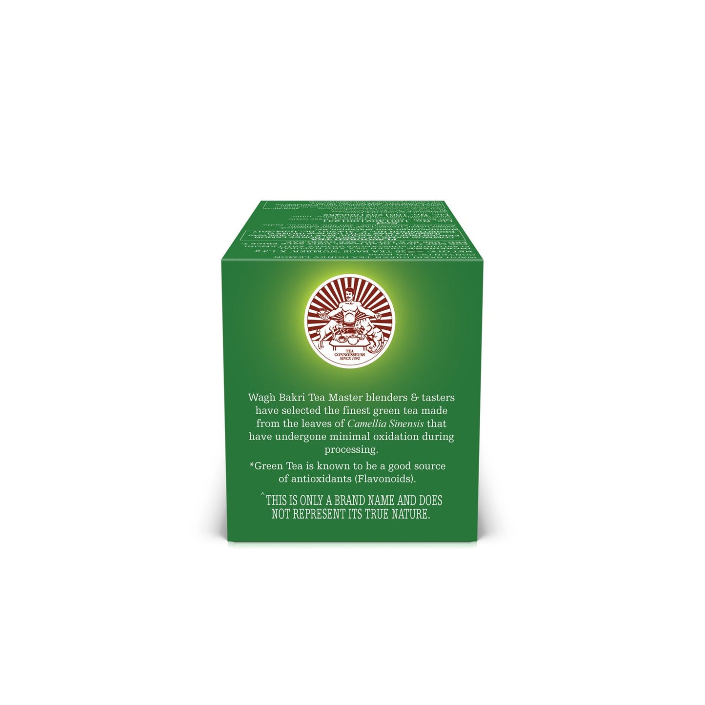 Honey Lemon Green Tea Bags