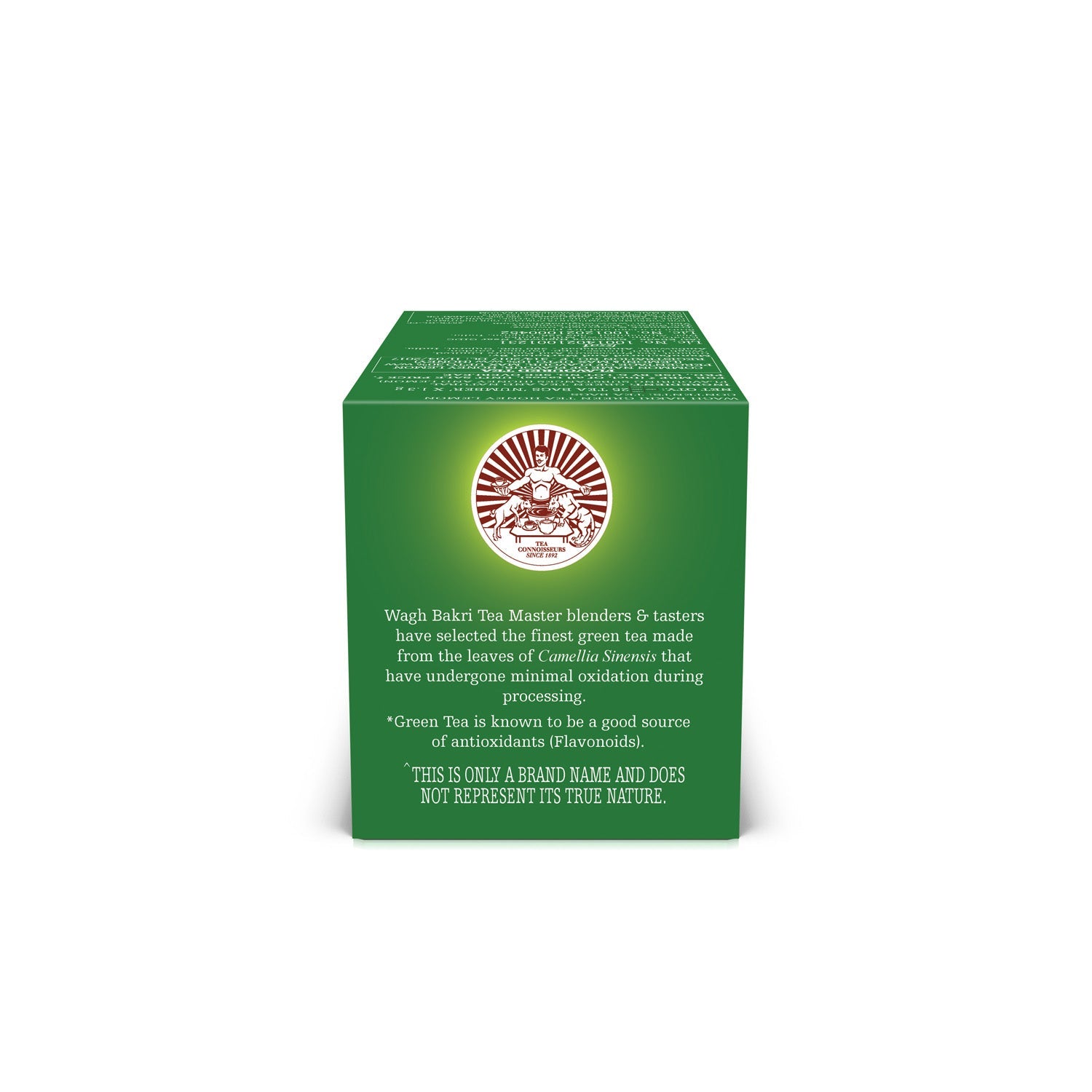 Honey Lemon Green Tea Bags