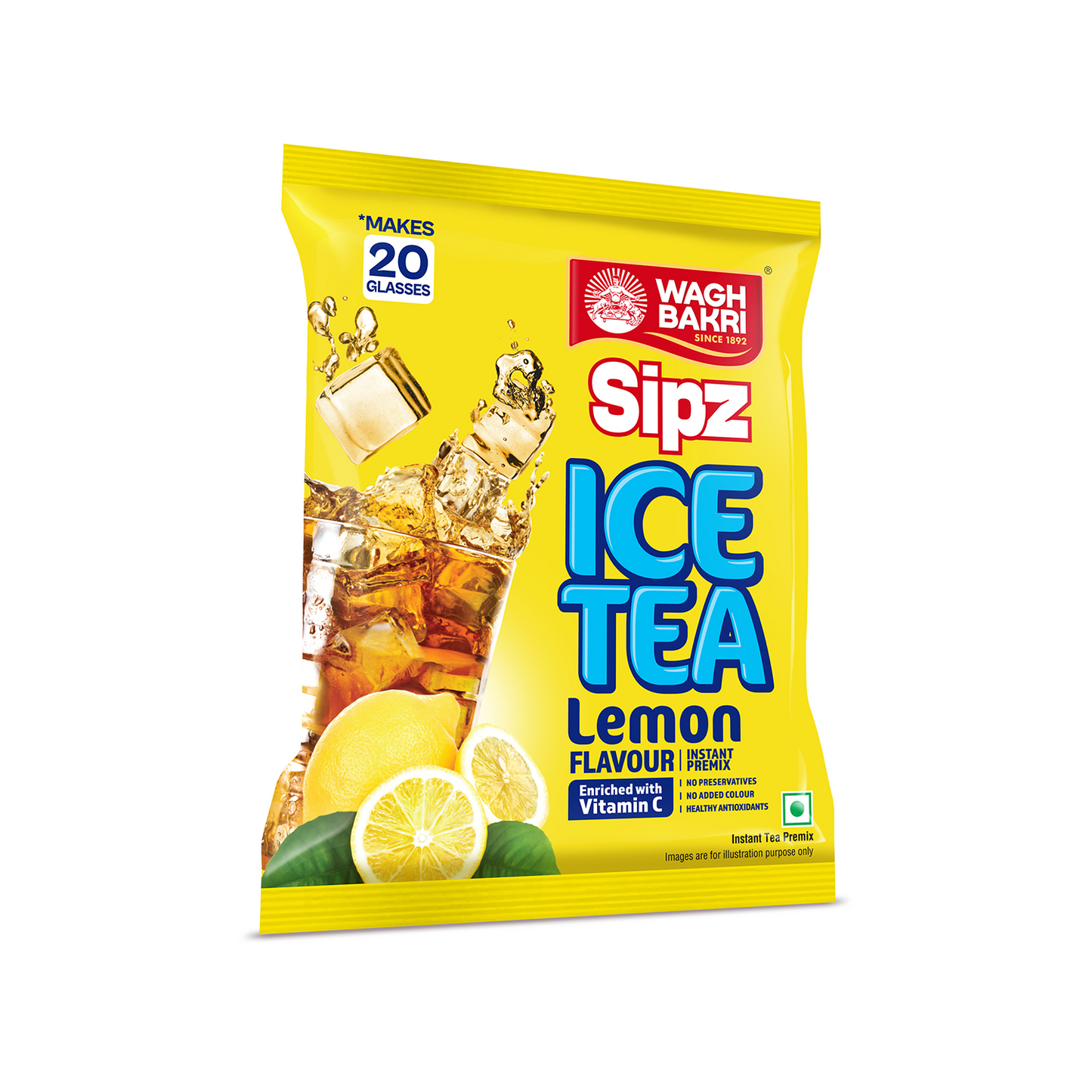 Lemon Ice Tea